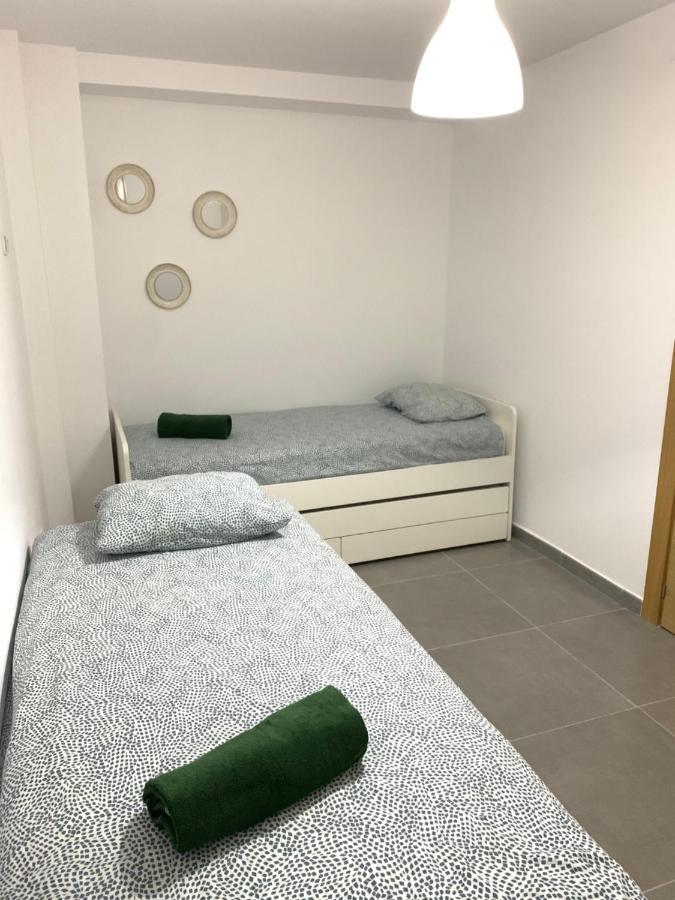 Uim Mediterraneo Pb Segorbe Wifi Sagunto Екстериор снимка
