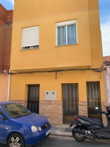 Uim Mediterraneo Pb Segorbe Wifi Sagunto Екстериор снимка