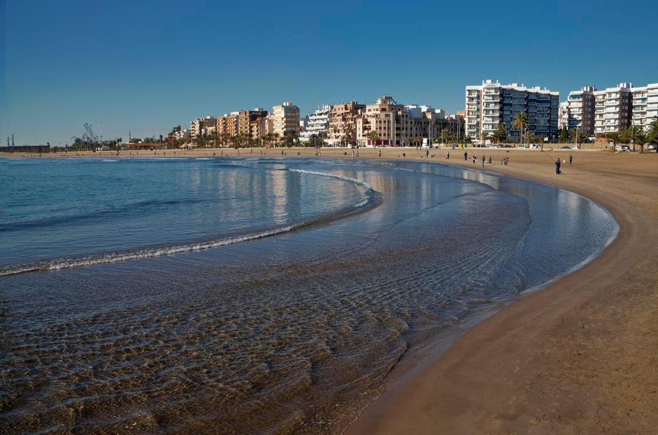 Uim Mediterraneo Pb Segorbe Wifi Sagunto Екстериор снимка