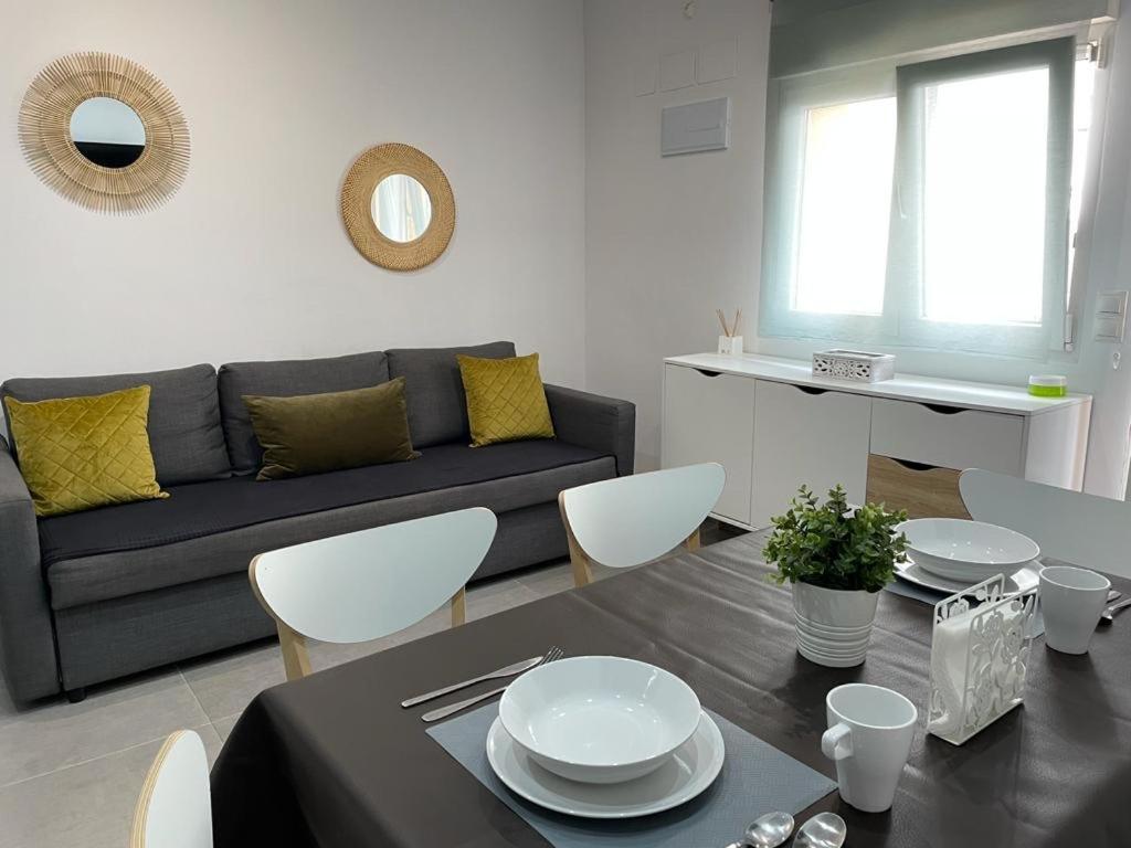 Uim Mediterraneo Pb Segorbe Wifi Sagunto Екстериор снимка
