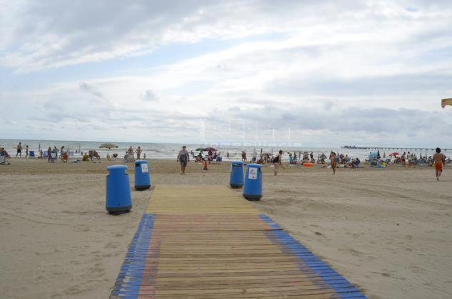 Uim Mediterraneo Pb Segorbe Wifi Sagunto Екстериор снимка